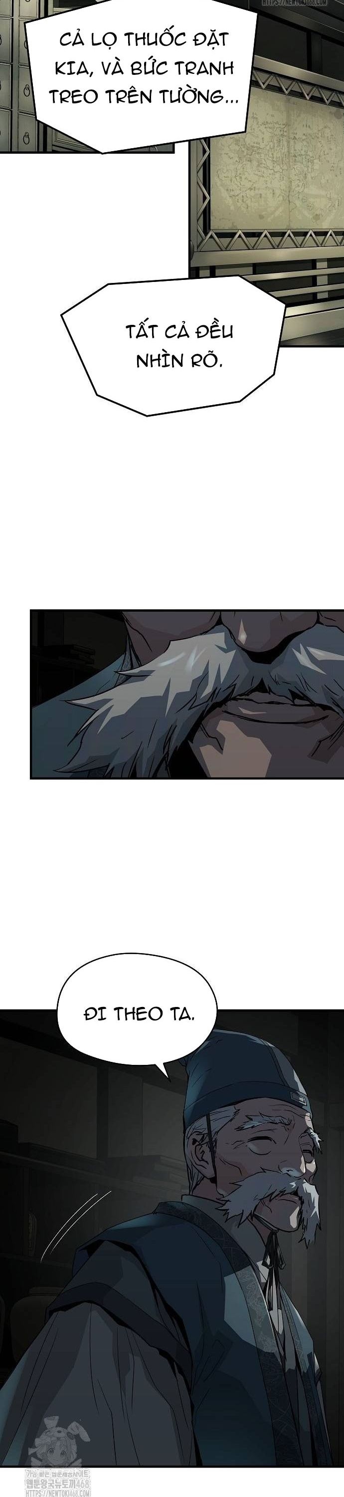 Tuyệt Thế Hồi Quy Chap 59 - Next Chap 60