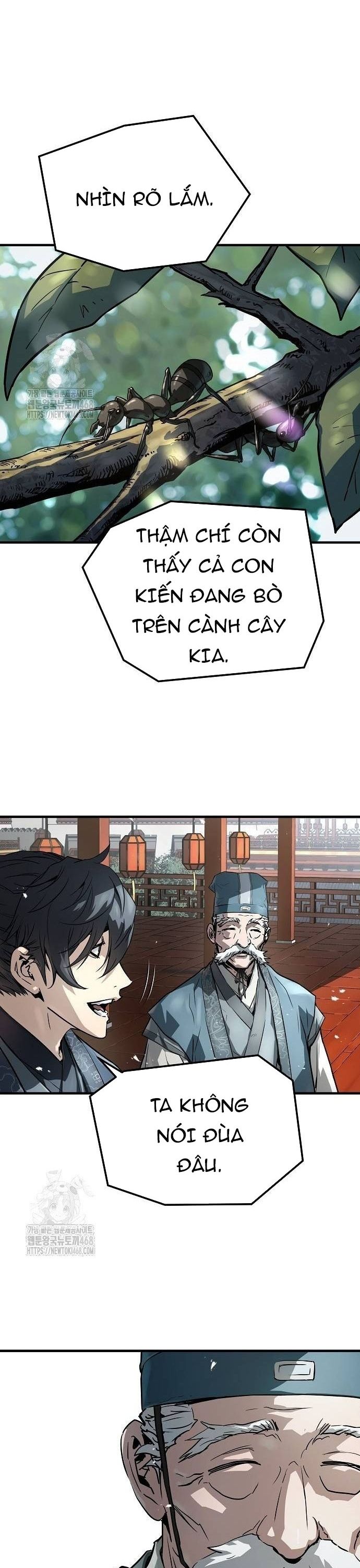 Tuyệt Thế Hồi Quy Chap 59 - Next Chap 60