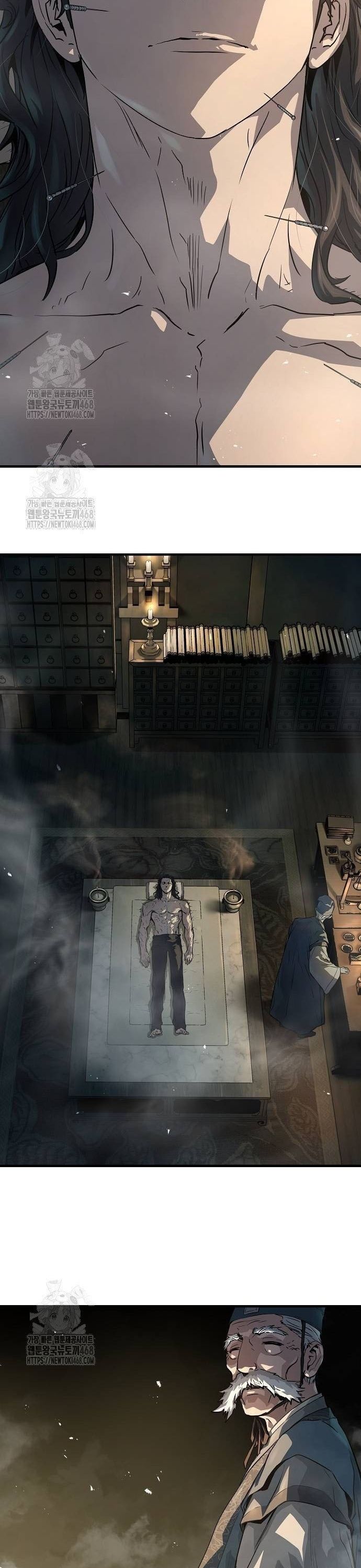 Tuyệt Thế Hồi Quy Chap 59 - Next Chap 60