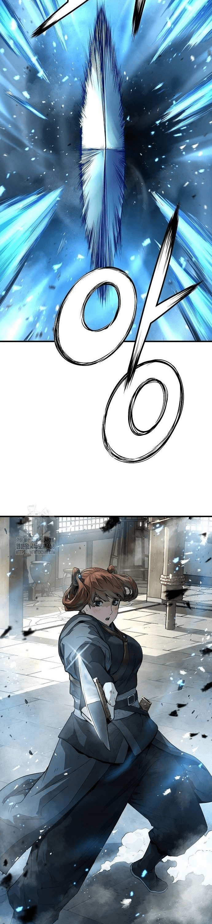 Tuyệt Thế Hồi Quy Chap 59 - Next Chap 60