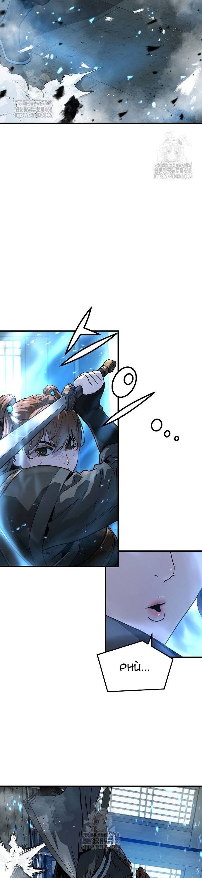 Tuyệt Thế Hồi Quy Chap 59 - Next Chap 60