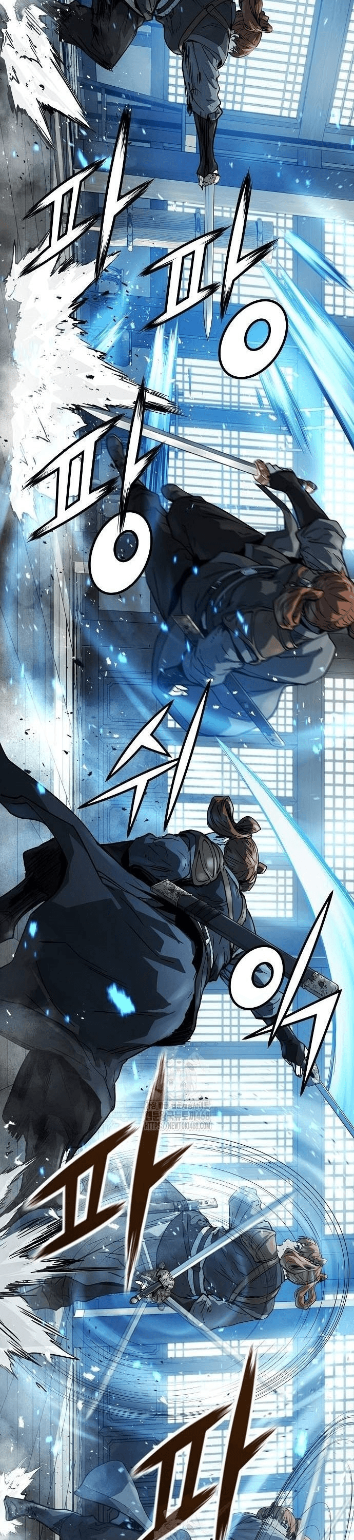 Tuyệt Thế Hồi Quy Chap 59 - Next Chap 60