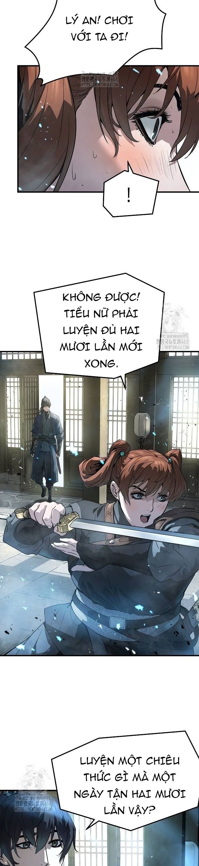 Tuyệt Thế Hồi Quy Chap 59 - Next Chap 60