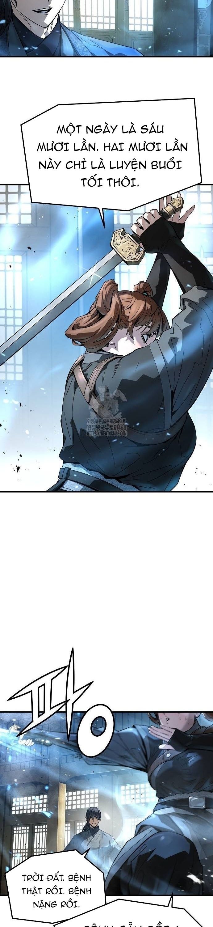 Tuyệt Thế Hồi Quy Chap 59 - Next Chap 60