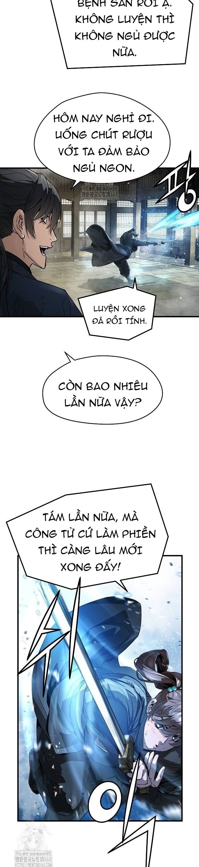 Tuyệt Thế Hồi Quy Chap 59 - Next Chap 60
