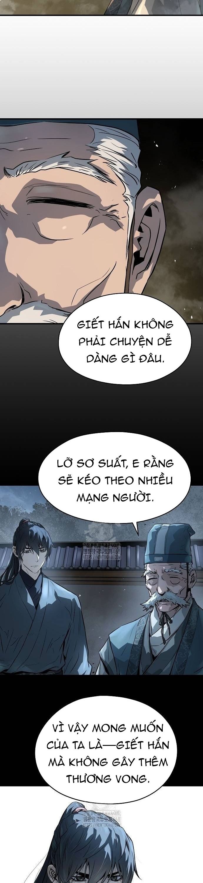 Tuyệt Thế Hồi Quy Chap 59 - Next Chap 60