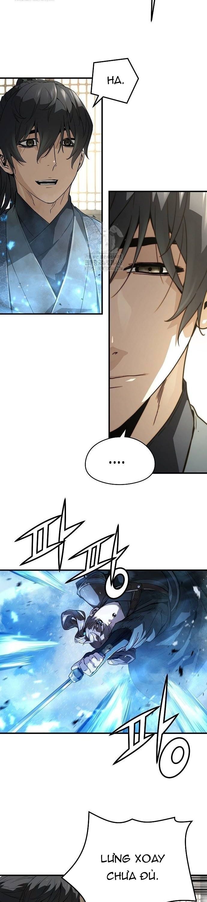 Tuyệt Thế Hồi Quy Chap 59 - Next Chap 60