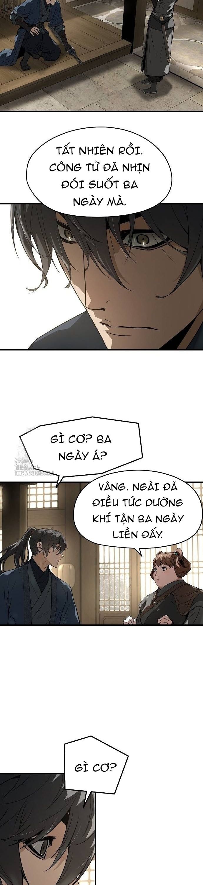 Tuyệt Thế Hồi Quy Chap 59 - Next Chap 60