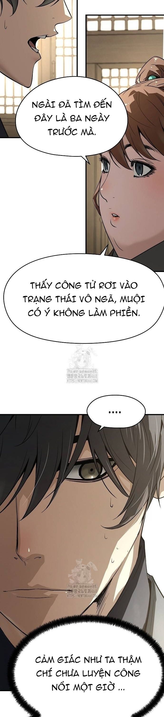 Tuyệt Thế Hồi Quy Chap 59 - Next Chap 60