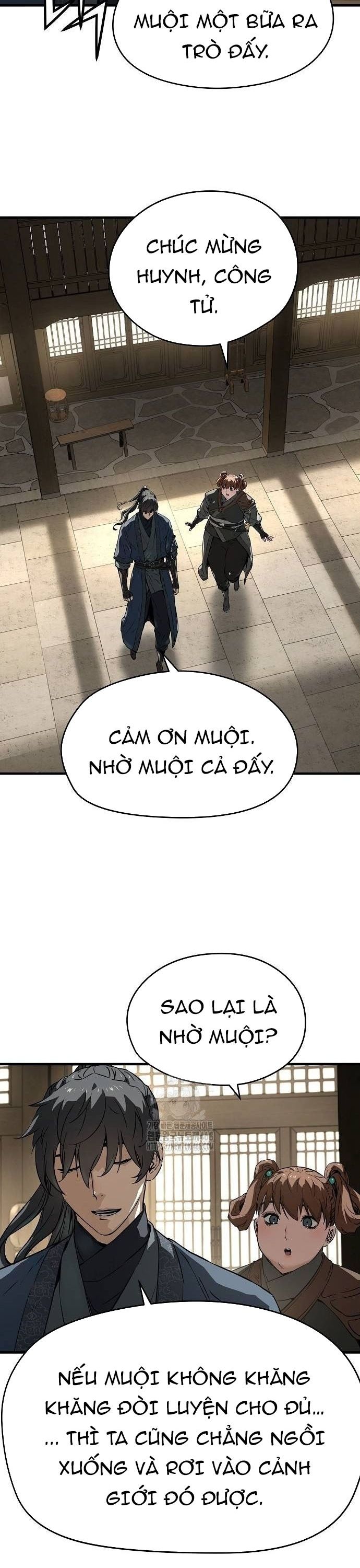 Tuyệt Thế Hồi Quy Chap 59 - Next Chap 60