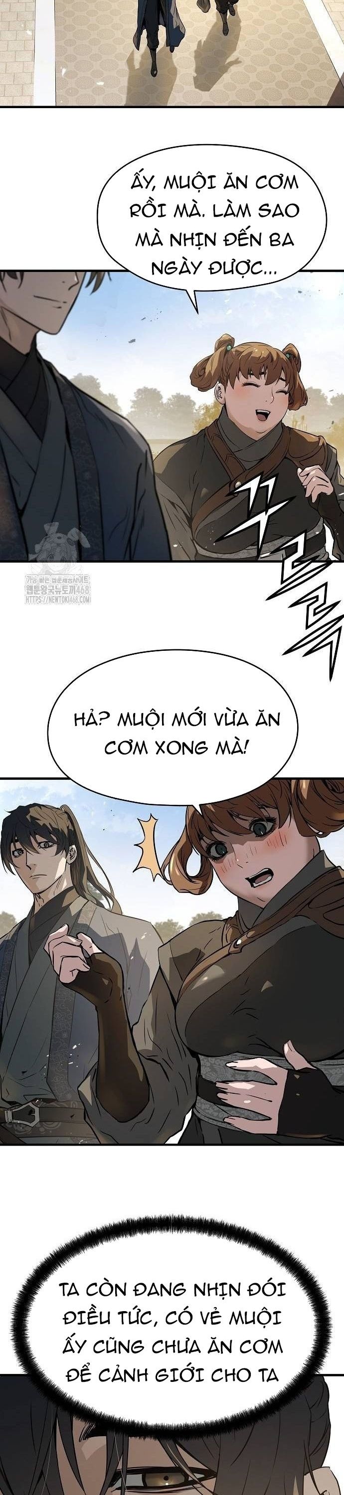 Tuyệt Thế Hồi Quy Chap 59 - Next Chap 60