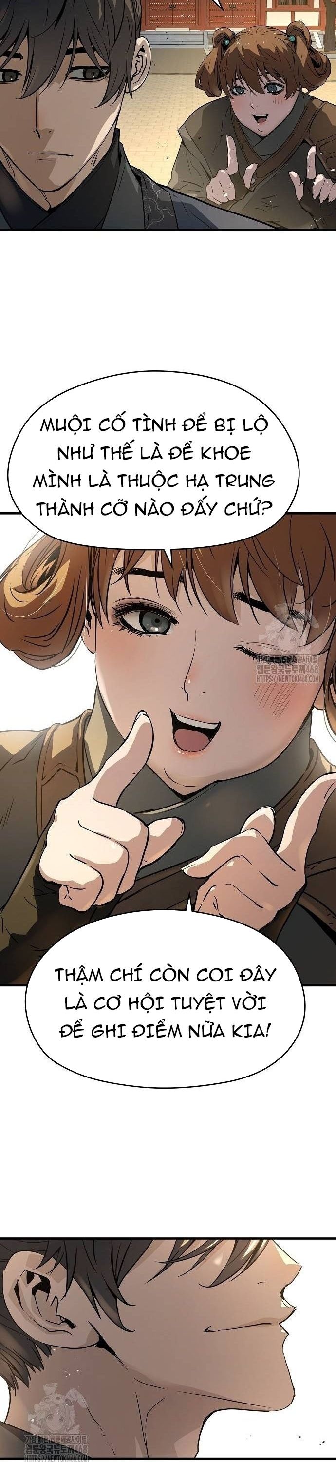 Tuyệt Thế Hồi Quy Chap 59 - Next Chap 60