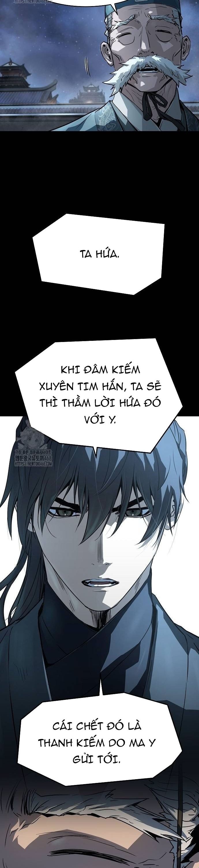 Tuyệt Thế Hồi Quy Chap 59 - Next Chap 60