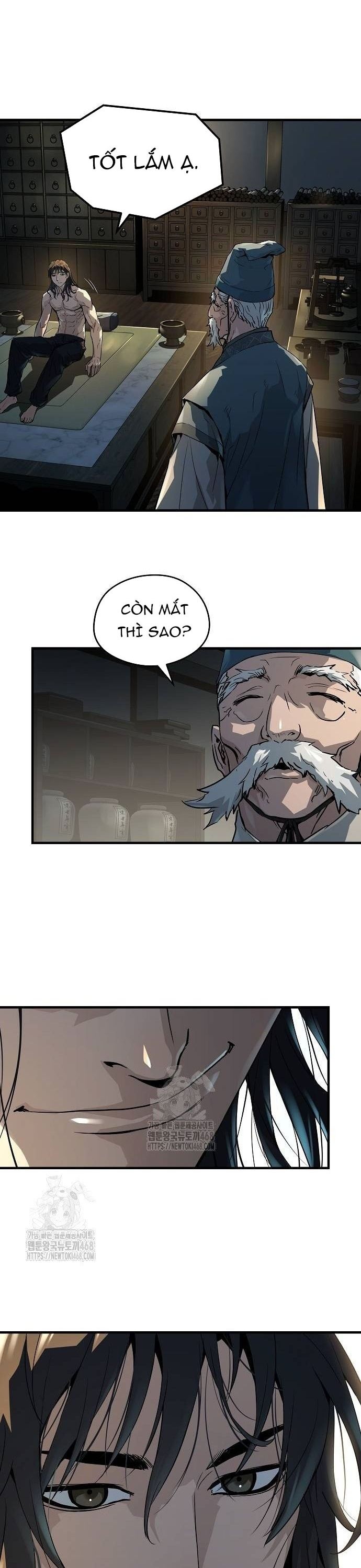 Tuyệt Thế Hồi Quy Chap 59 - Next Chap 60