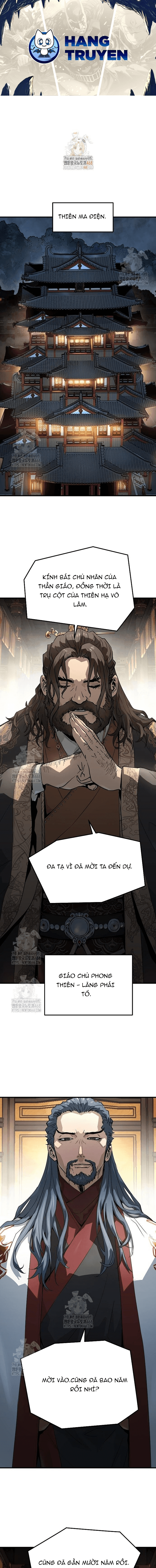 Tuyệt Thế Hồi Quy Chap 60 - Next Chap 61