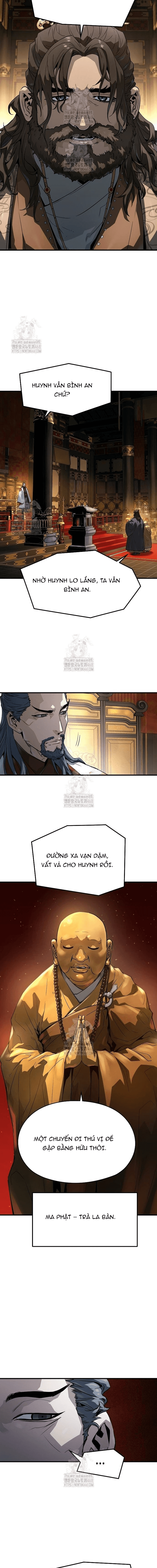 Tuyệt Thế Hồi Quy Chap 60 - Next Chap 61