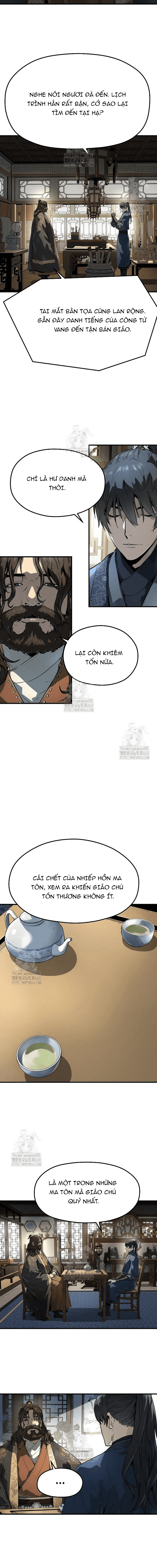 Tuyệt Thế Hồi Quy Chap 60 - Next Chap 61