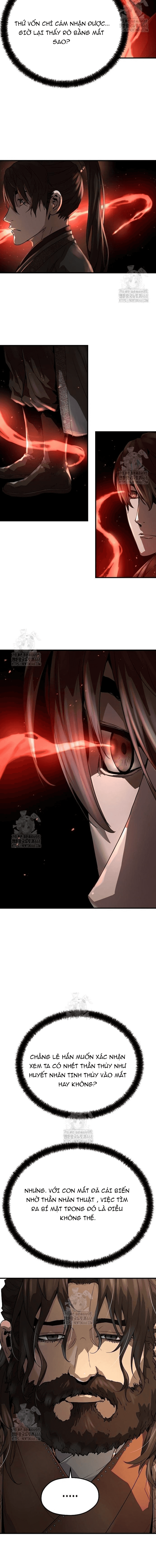 Tuyệt Thế Hồi Quy Chap 60 - Next Chap 61