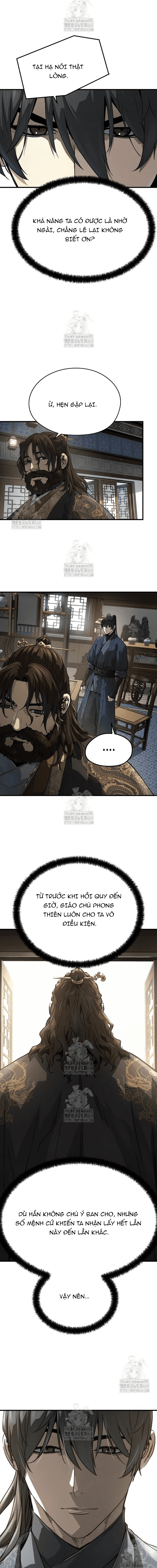 Tuyệt Thế Hồi Quy Chap 60 - Next Chap 61