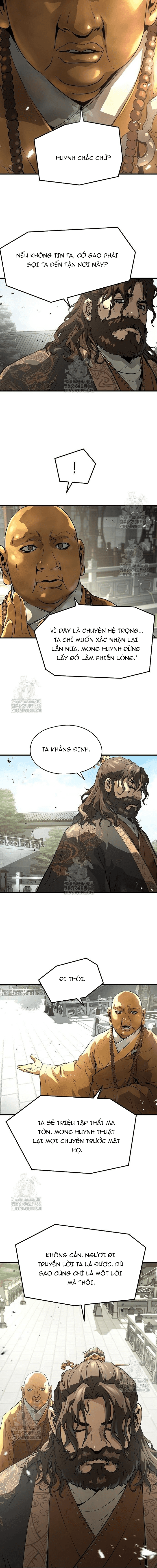 Tuyệt Thế Hồi Quy Chap 60 - Next Chap 61