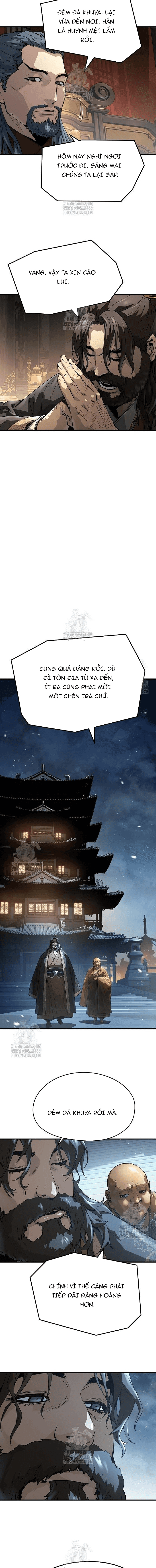 Tuyệt Thế Hồi Quy Chap 60 - Next Chap 61