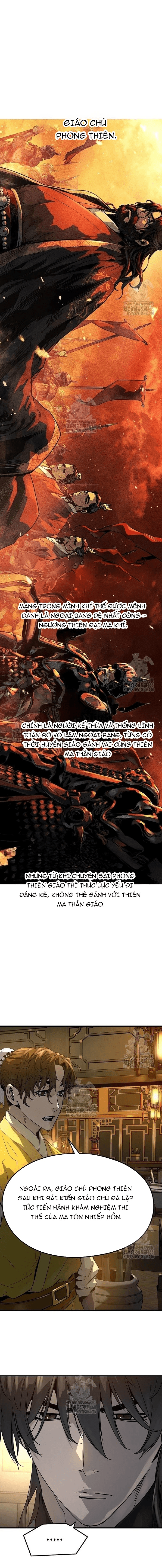 Tuyệt Thế Hồi Quy Chap 60 - Next Chap 61