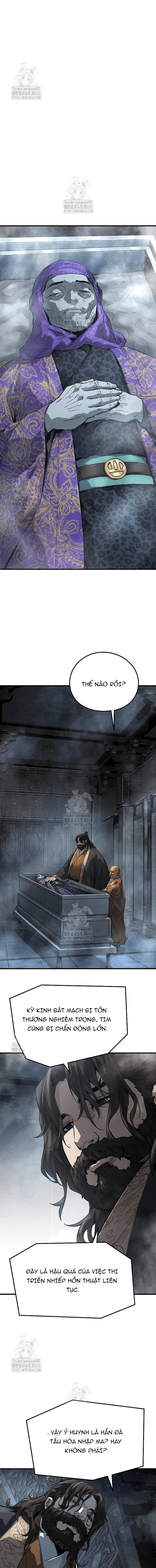 Tuyệt Thế Hồi Quy Chap 60 - Next Chap 61