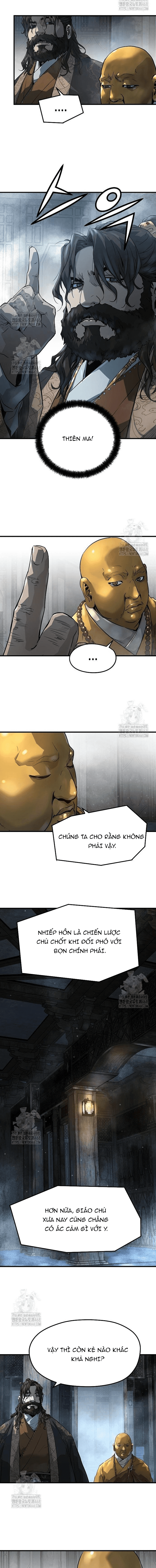 Tuyệt Thế Hồi Quy Chap 60 - Next Chap 61