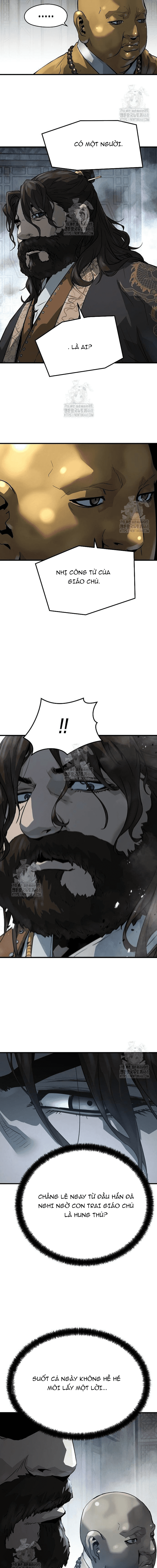 Tuyệt Thế Hồi Quy Chap 60 - Next Chap 61