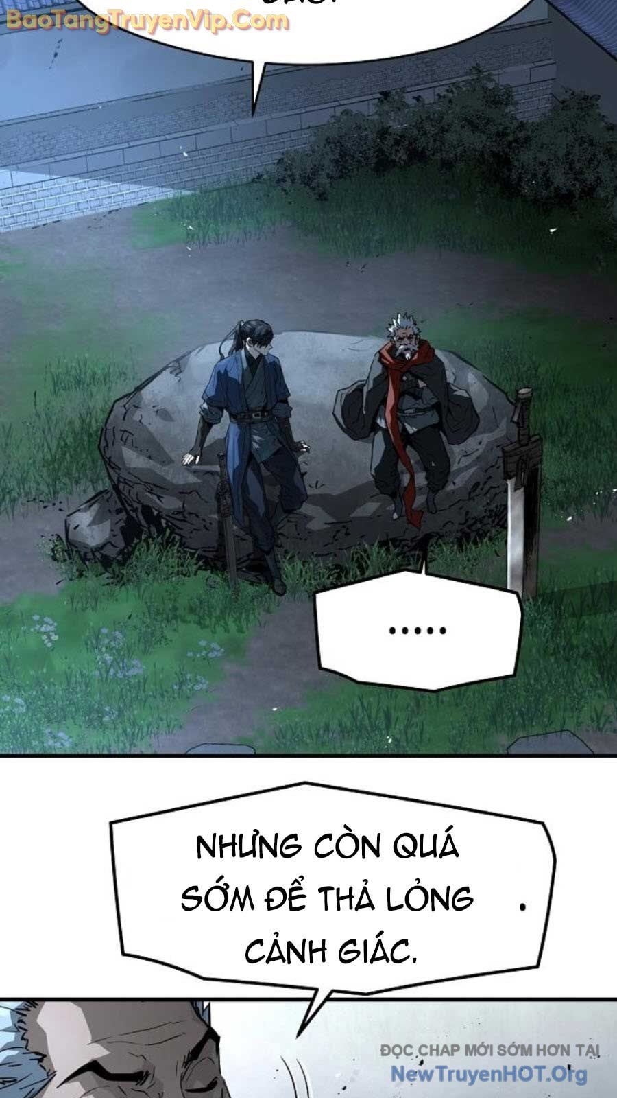 Tuyệt Thế Hồi Quy Chap 61 - Next Chap 62