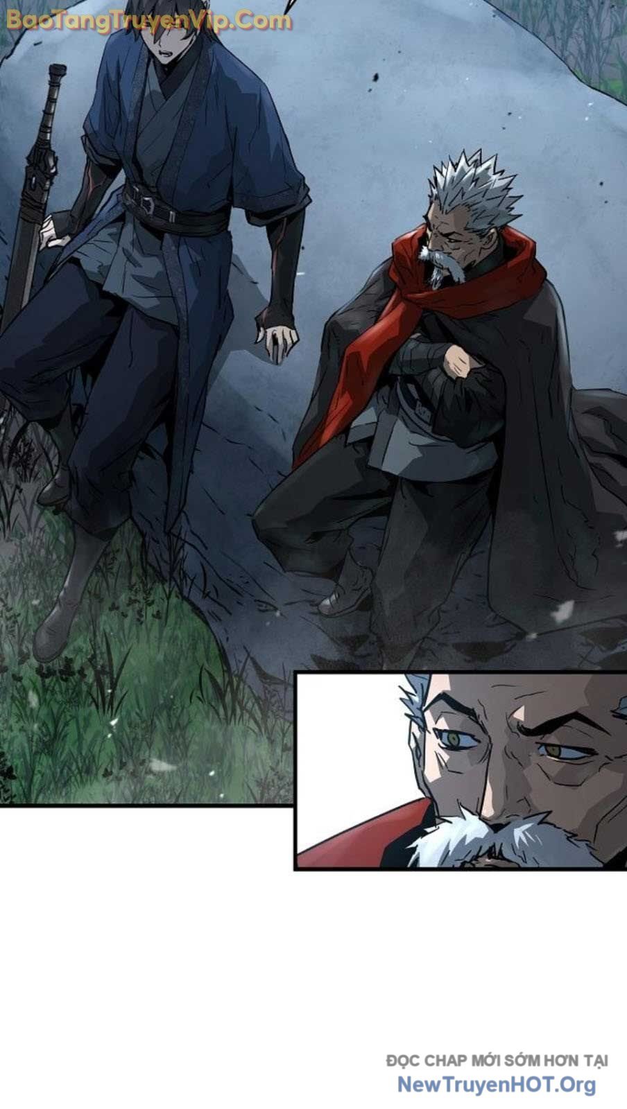 Tuyệt Thế Hồi Quy Chap 61 - Next Chap 62