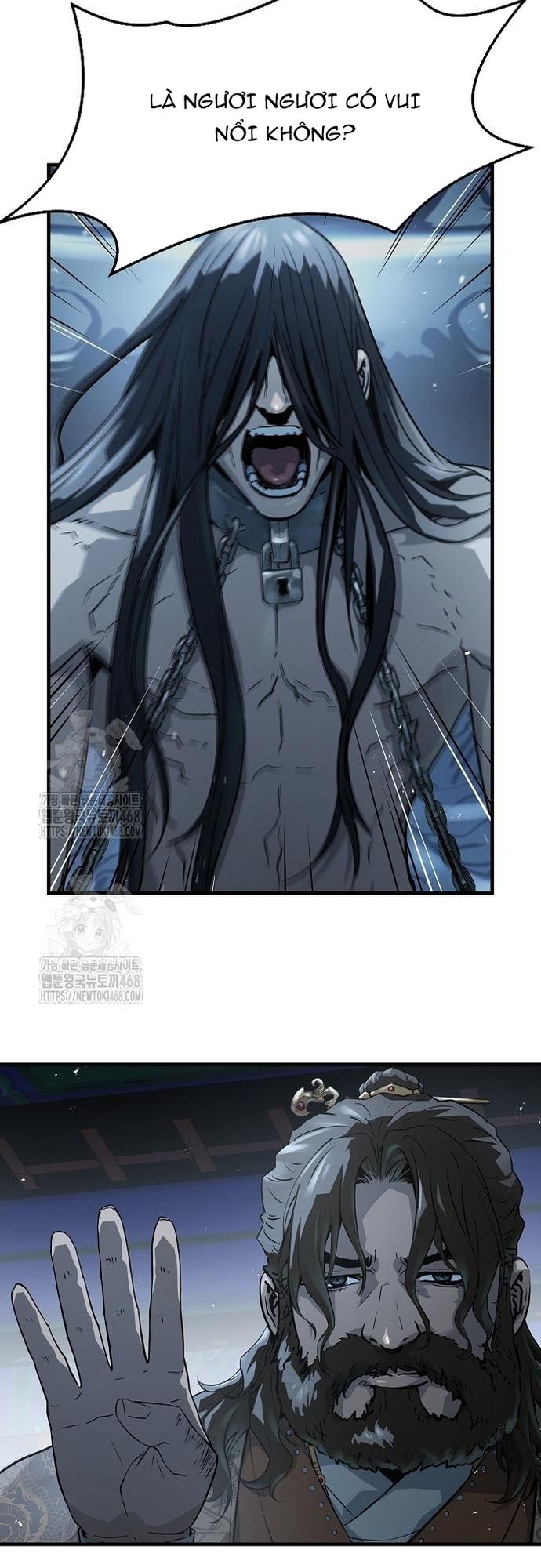 Tuyệt Thế Hồi Quy Chap 62 - Next Chap 63