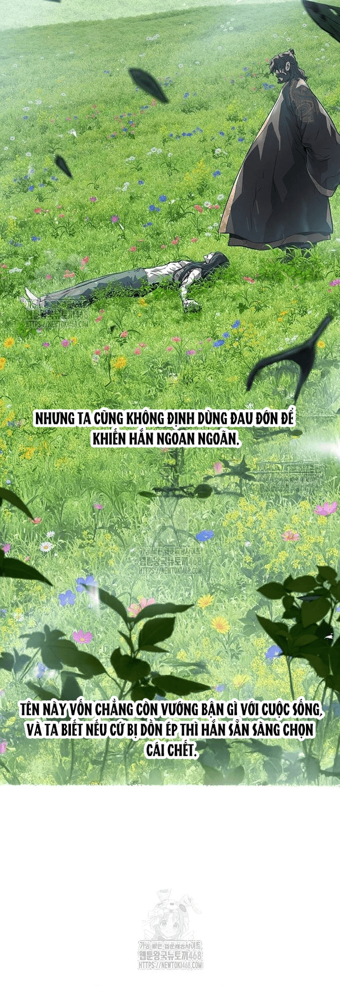 Tuyệt Thế Hồi Quy Chap 62 - Next Chap 63