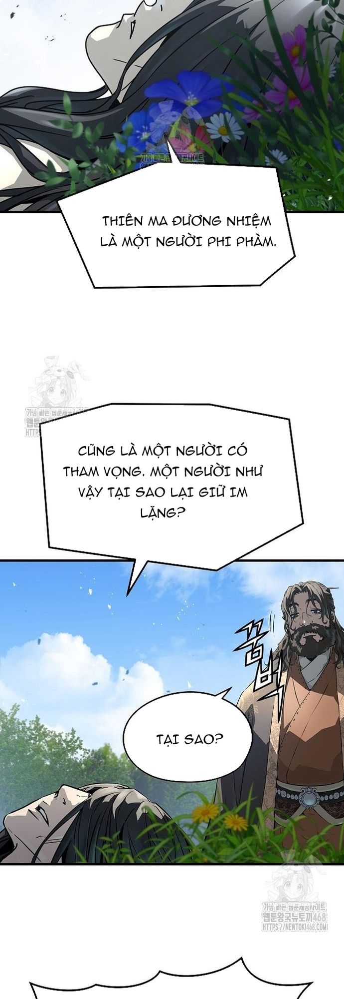 Tuyệt Thế Hồi Quy Chap 62 - Next Chap 63