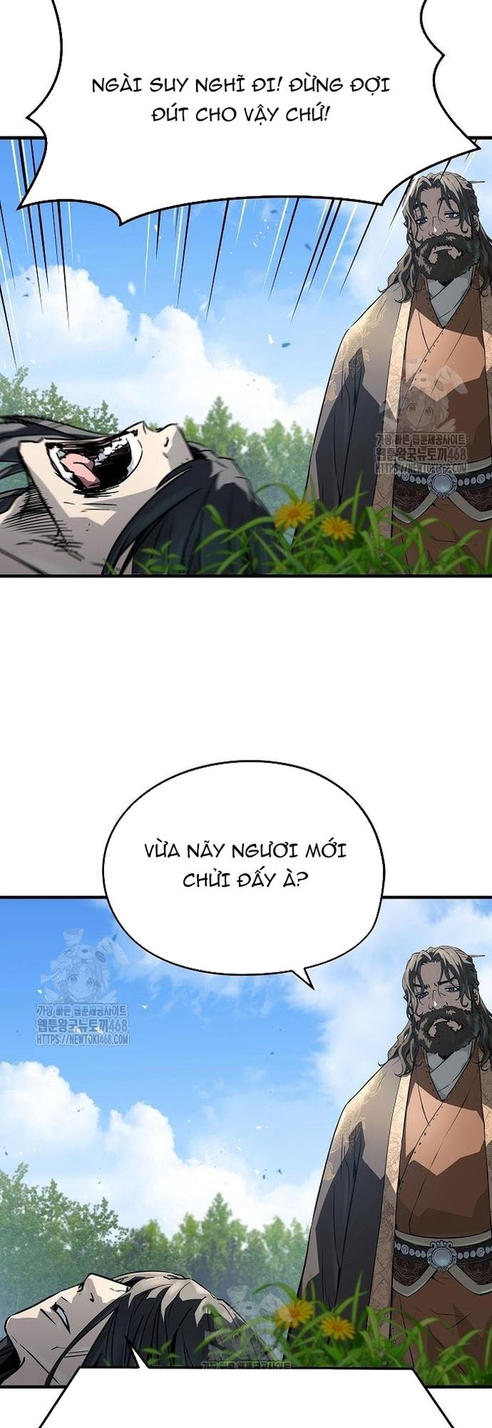 Tuyệt Thế Hồi Quy Chap 62 - Next Chap 63