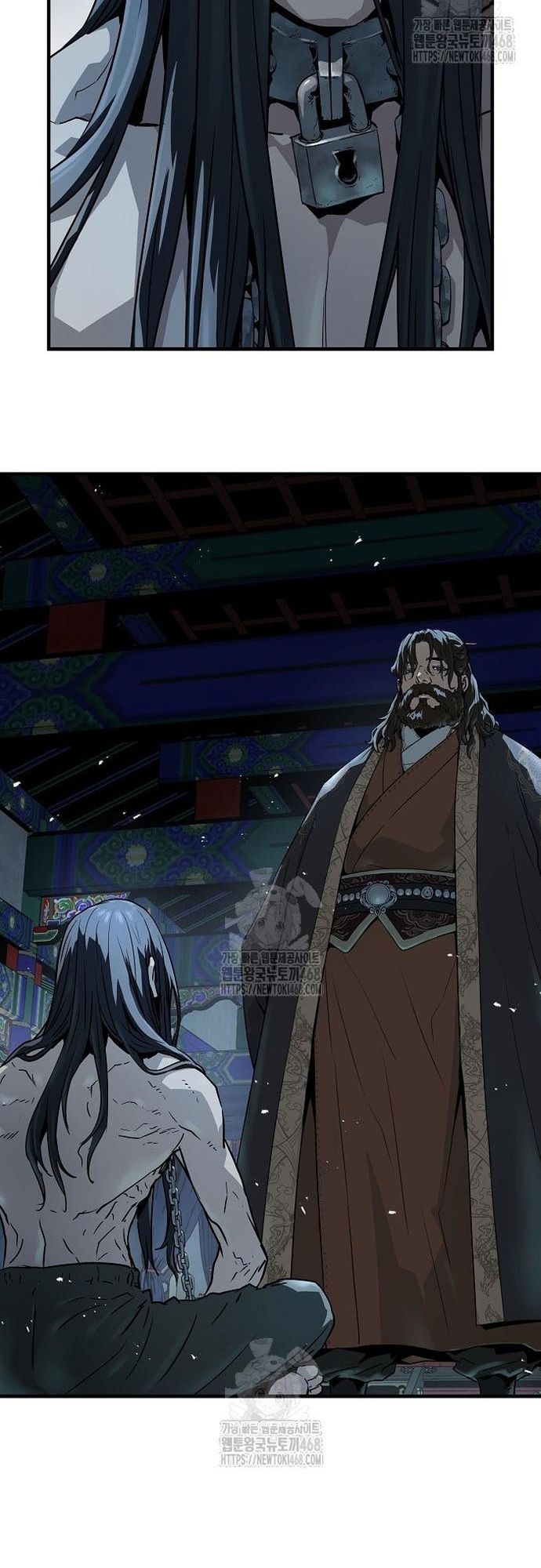 Tuyệt Thế Hồi Quy Chap 62 - Next Chap 63