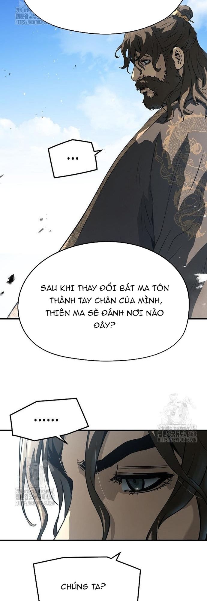Tuyệt Thế Hồi Quy Chap 62 - Next Chap 63