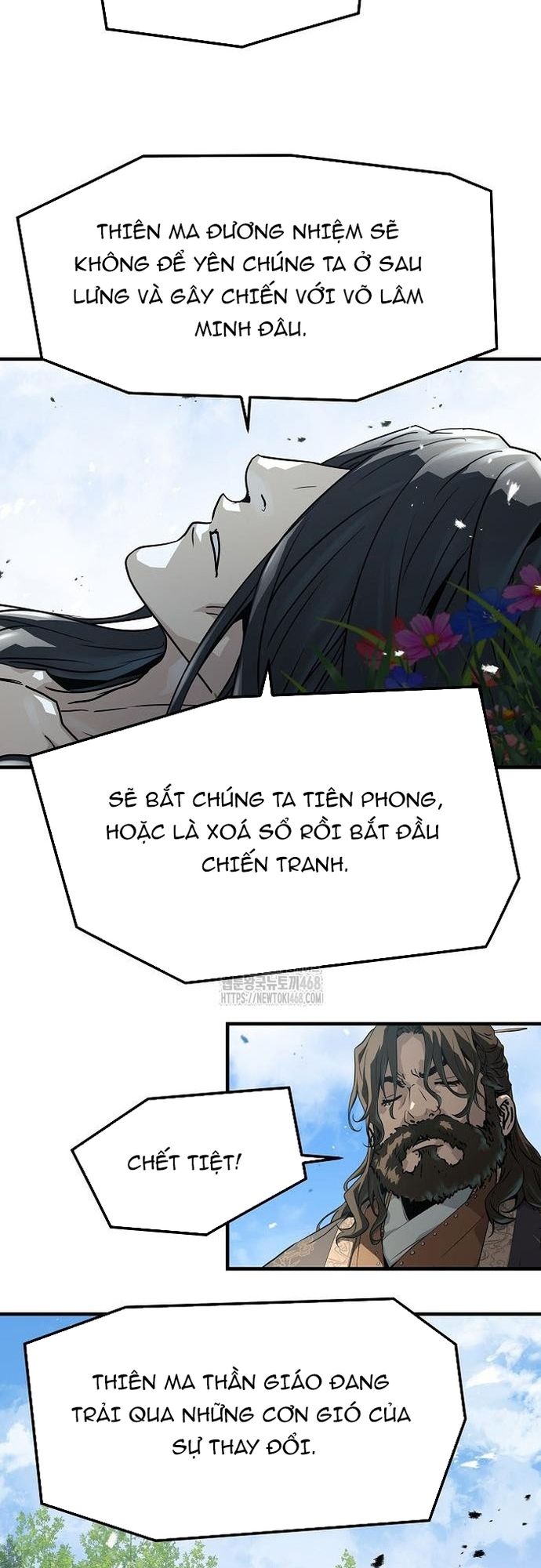 Tuyệt Thế Hồi Quy Chap 62 - Next Chap 63