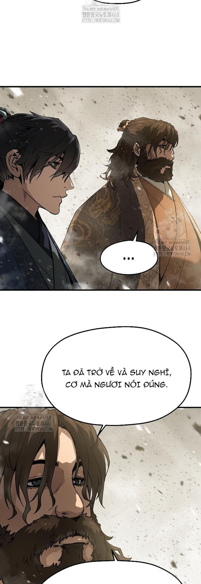 Tuyệt Thế Hồi Quy Chap 62 - Next Chap 63