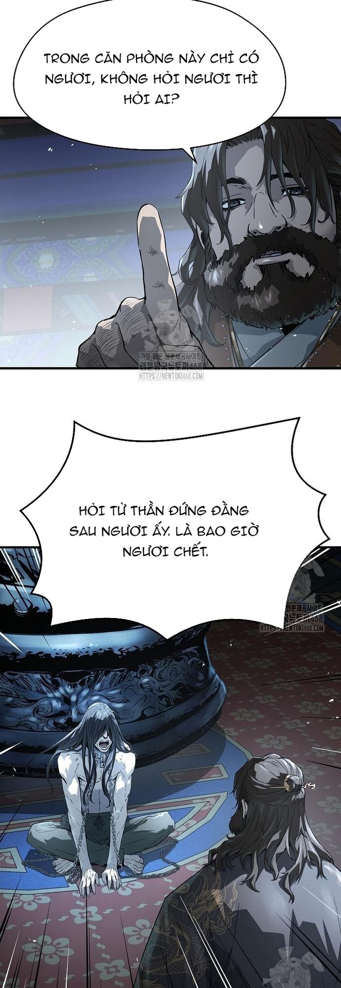 Tuyệt Thế Hồi Quy Chap 62 - Next Chap 63