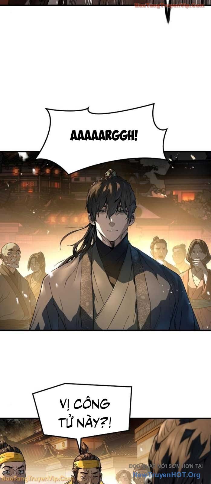 Tuyệt Thế Hồi Quy Chap 65 - Next Chap 66