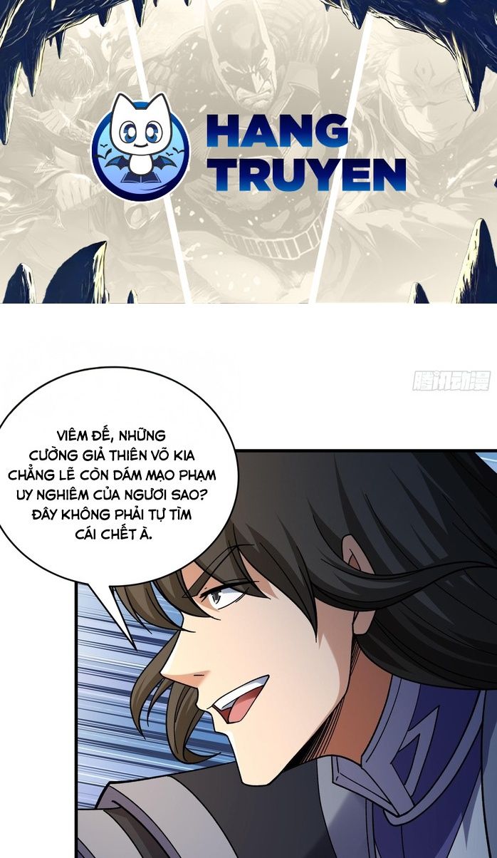 Tuyệt Thế Võ Thần Chap 1052 - Next Chap 1053
