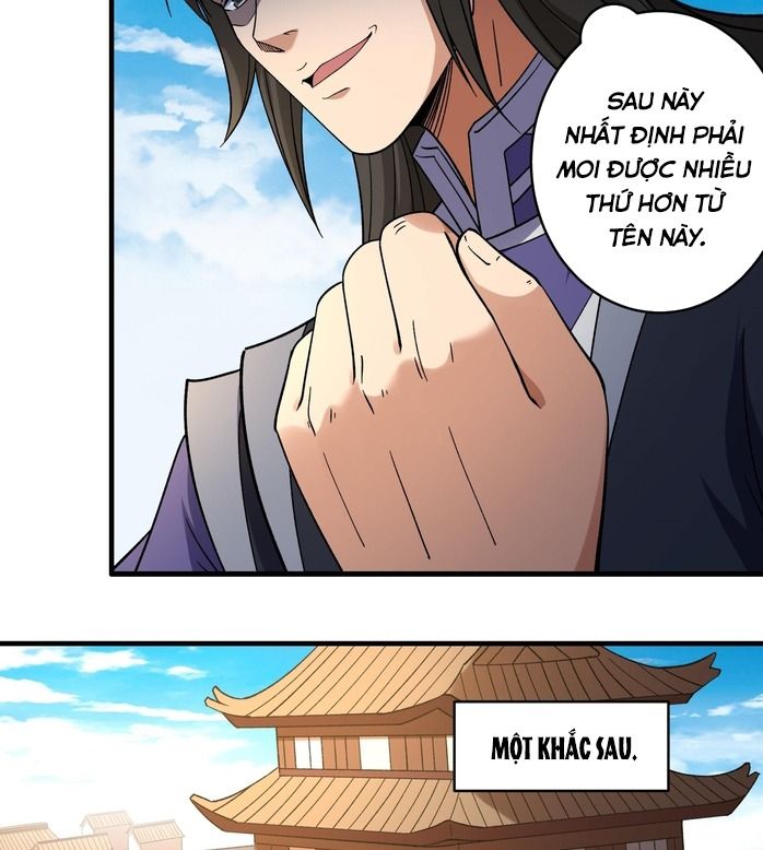Tuyệt Thế Võ Thần Chap 1052 - Next Chap 1053