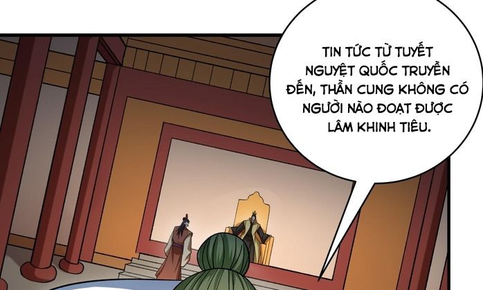 Tuyệt Thế Võ Thần Chap 1052 - Next Chap 1053