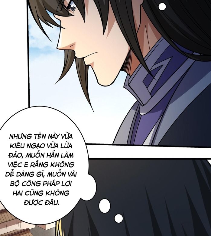 Tuyệt Thế Võ Thần Chap 1052 - Next Chap 1053