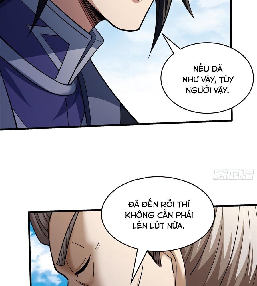 Tuyệt Thế Võ Thần Chap 1054 - Next Chap 1055