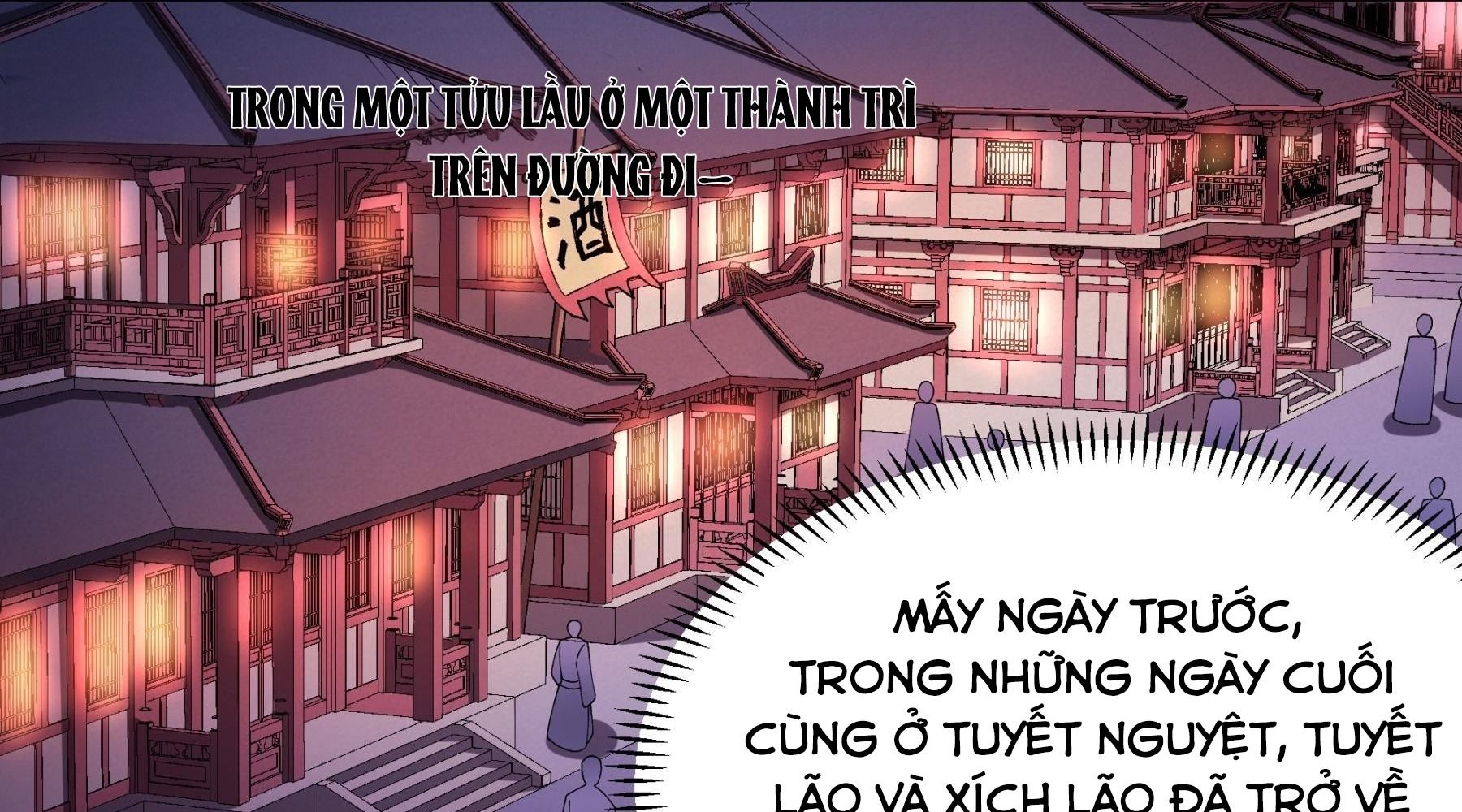 Tuyệt Thế Võ Thần Chap 1058 - Next Chap 1059