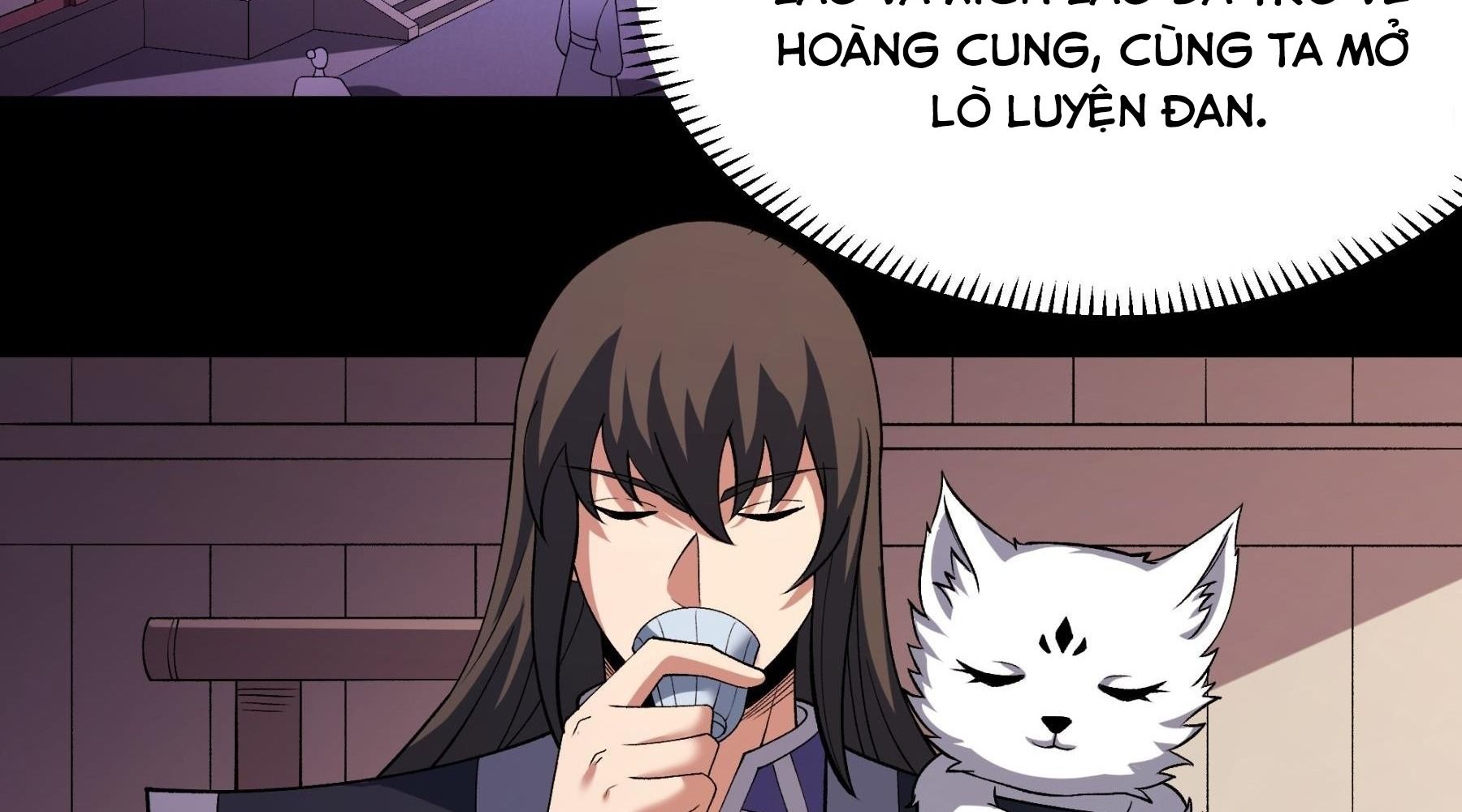 Tuyệt Thế Võ Thần Chap 1058 - Next Chap 1059