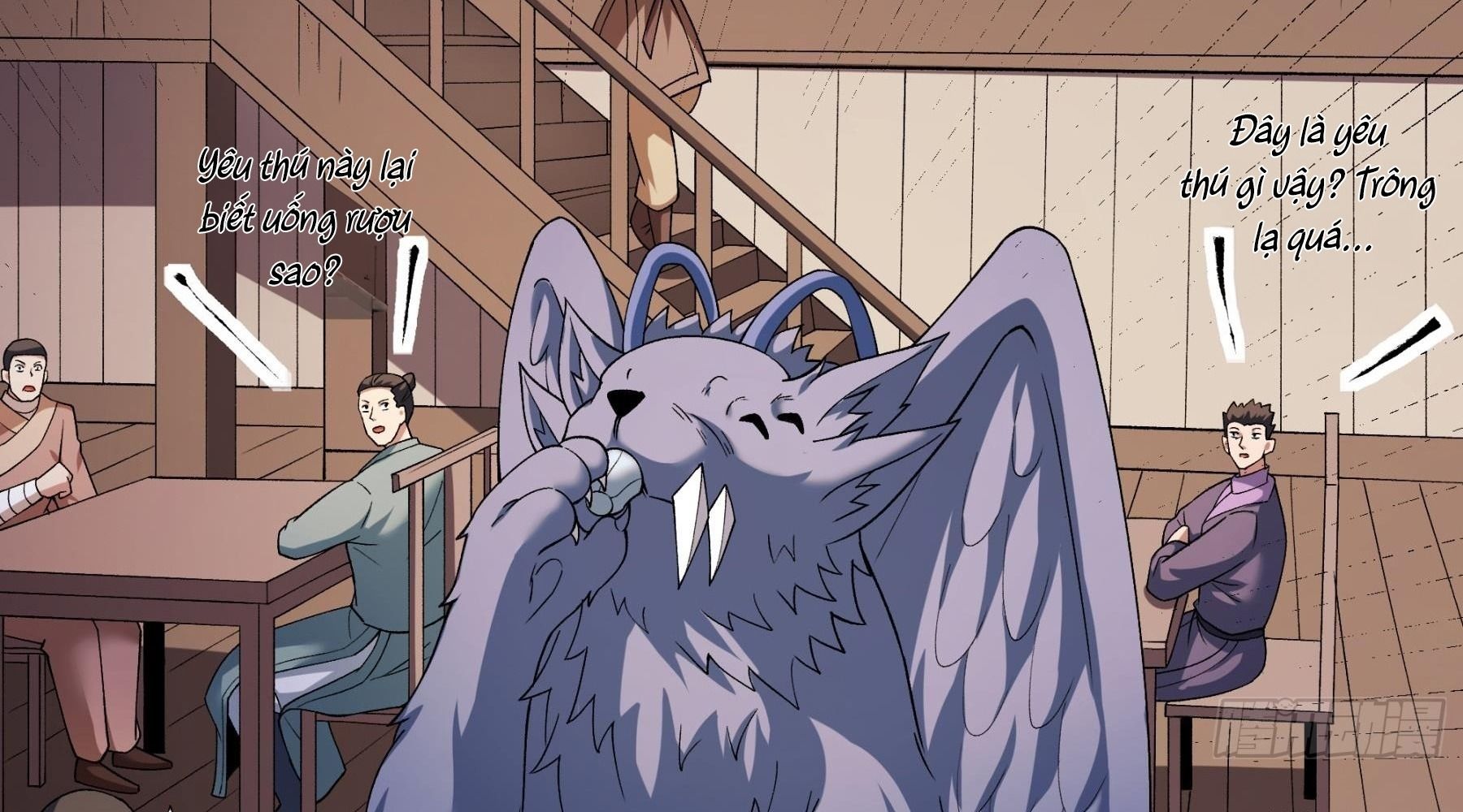 Tuyệt Thế Võ Thần Chap 1058 - Next Chap 1059