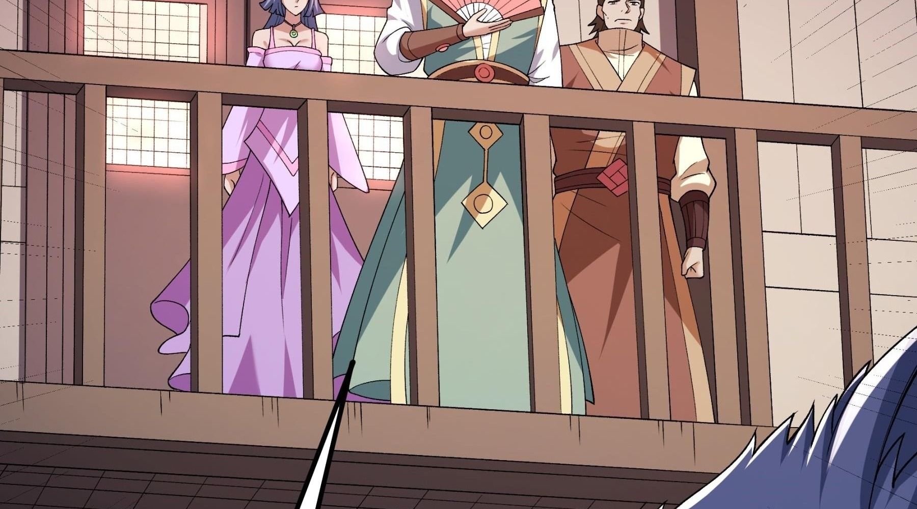 Tuyệt Thế Võ Thần Chap 1058 - Next Chap 1059